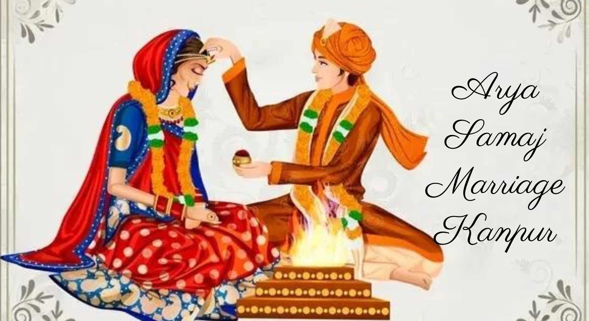 Arya Samaj Marriage in Kanpur