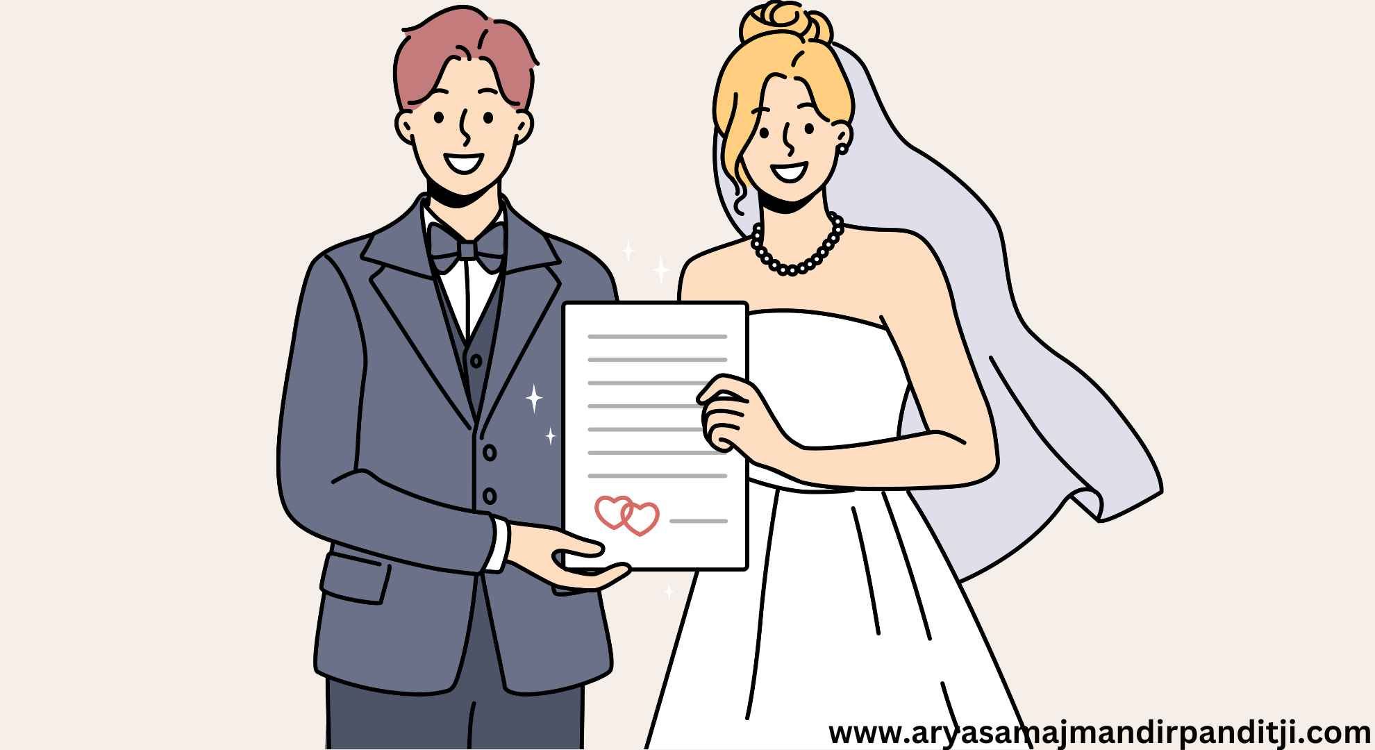 Validity of Arya Samaj Marriage Certificate in Faridabad.